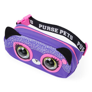 Purse Pets Savannah Spotlight Gepard Bauchtasche