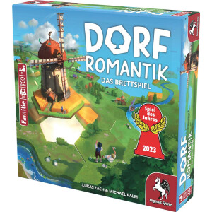Dorfromantik - Das Brettspiel *Nominiert Spiel des Jahres...