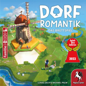 Dorfromantik - Das Brettspiel *Nominiert Spiel des Jahres...