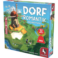 Dorfromantik - Das Brettspiel *Nominiert Spiel des Jahres 2023*