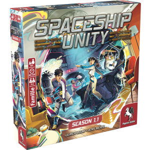 Spaceship Unity &ndash; Season 1.1
