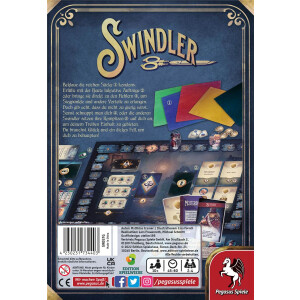 Swindler (Edition Spielwiese)