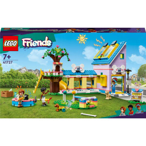 LEGO Friends 41727 Hunderettungszentrum
