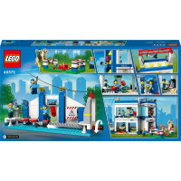 LEGO City 60372 Polizeischule