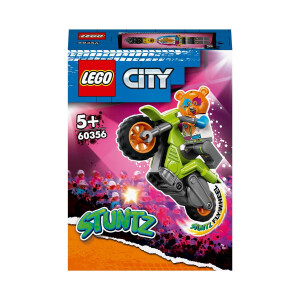 LEGO City Stuntz 60356 B&auml;ren-Stuntbike