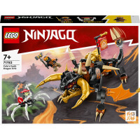 LEGO Ninjago 71782 Coles Erddrache EVO