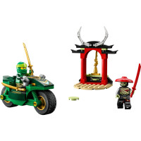 LEGO Ninjago 71788 Lloyds Ninja-Motorrad