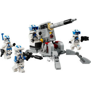 LEGO Star Wars TM 75345 501st Clone Troopers Battle Pack