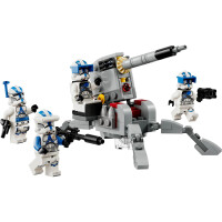 LEGO Star Wars TM 75345 501st Clone Troopers Battle Pack