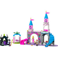 LEGO Disney Princess 43211 Auroras Schloss