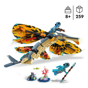 LEGO Avatar 75576 Skimwing Abenteuer