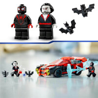 LEGO Super Heroes 76244 Miles Morales vs. Morbius