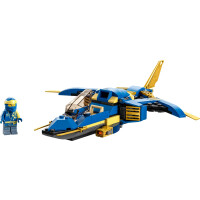 LEGO Ninjago 71784 Jays Donner-Jet EVO