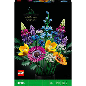 LEGO Icons 10313 Wildblumenstrau&szlig;