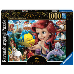 Ravensburger Puzzle 16963 - Arielle, die Meerjungfrau -...