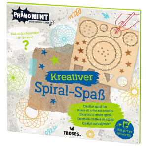 PhänoMINT Kreativer Spiral-Spaß