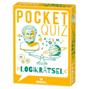 Pocket Quiz Logikr&auml;tsel