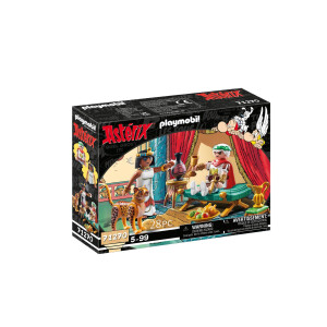 PLAYMOBIL 71270 Asterix: C&auml;sar und Kleopatra