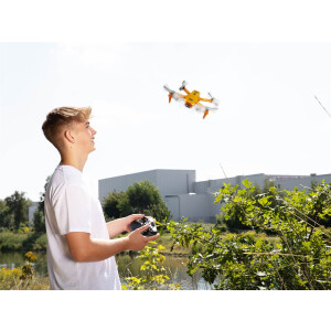 RC Quadrocopter Pocket Drone, Revell Control Ferngesteuerte Drohne
