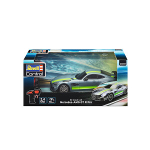 RC Scale Car Mercedes-AMG GT R Pro, Revell Control...