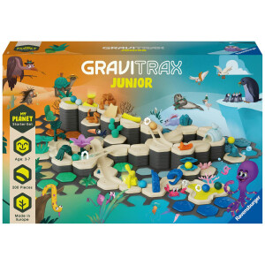Ravensburger GraviTrax Junior Starter-Set XXL 27059 -...