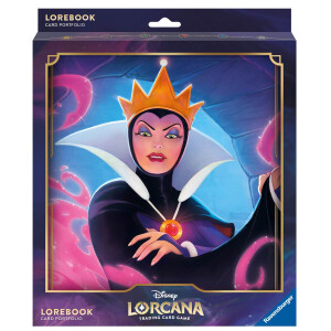 Disney Lorcana Trading Card Game: Sammelalbum - Die...