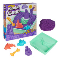 KNS Sand Box Set Lila (454g)