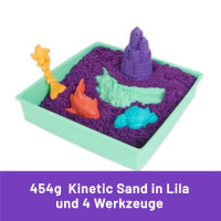 KNS Sand Box Set Lila (454g)