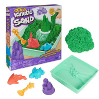 KNS Sand Box Set Grün (454g)