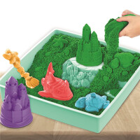 KNS Sand Box Set Grün (454g)