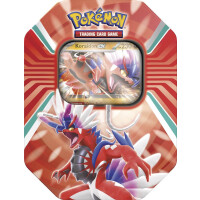 Pokémon-Sammelkartenspiel: Tin-Box Paldea-Legenden: Koraidon-ex (Auslauf)