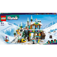 LEGO Friends 41756 Skipiste und Café