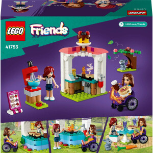 LEGO Friends 41753 Pfannkuchen-Shop