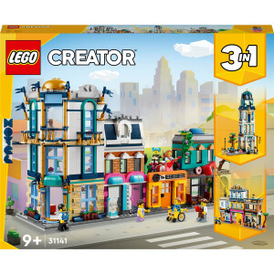 LEGO Creator 31141 Hauptstra&szlig;e