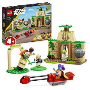 LEGO Star Wars TM 75358 Tenoo Jedi Temple