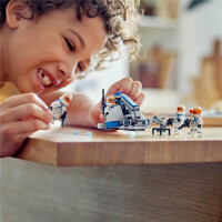 LEGO Star Wars TM 75359 Ahsokas Clone Trooper der 332. Kompanie – Battle Pack