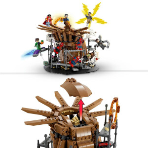 LEGO Super Heroes 76261 Spider-Mans großer Showdown