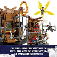 LEGO Super Heroes 76261 Spider-Mans großer Showdown