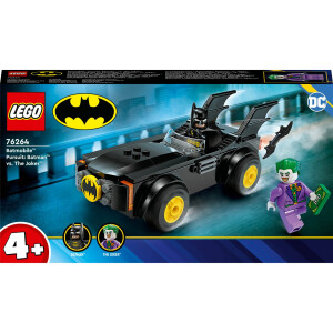 LEGO Super Heroes 76264 Verfolgungsjagd im Batmobile:...
