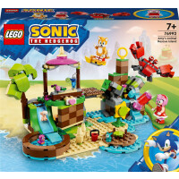 LEGO Sonic 76992 Amys Tierrettungsinsel