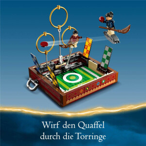 LEGO Harry Potter TM 76416 Quidditch Koffer