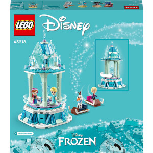 LEGO Disney Princess 43218 Annas und Elsas magisches...