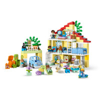 LEGO DUPLO Town 10994 3-in-1-Familienhaus