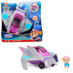 PAW Aqua Pups Basic Vehicles Skye