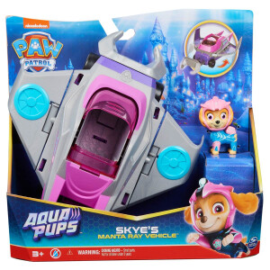 PAW Aqua Pups Basic Vehicles Skye