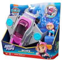 PAW Aqua Pups Basic Vehicles Skye