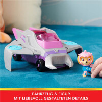 PAW Aqua Pups Basic Vehicles Skye