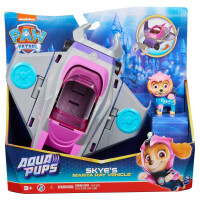 PAW Aqua Pups Basic Vehicles Skye