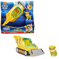 PAW Aqua Pups Basic Vehicles Rubble