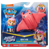 PAW Aqua Pups Hero Pups Skye